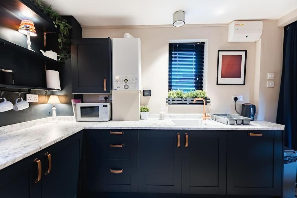 Hullidays》Marina Town House Lejlighed Kingston upon Hull Eksteriør billede